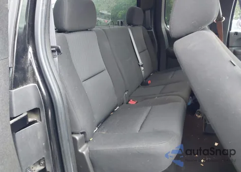 2011 Chevrolet Silverado 1500 Lt from USA, damaged, VIN 1GCRKSE39BZ152664